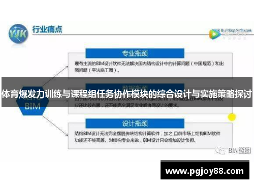 体育爆发力训练与课程组任务协作模块的综合设计与实施策略探讨